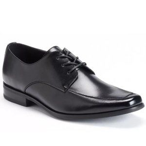 Mens Van Heusen Shoes, Black